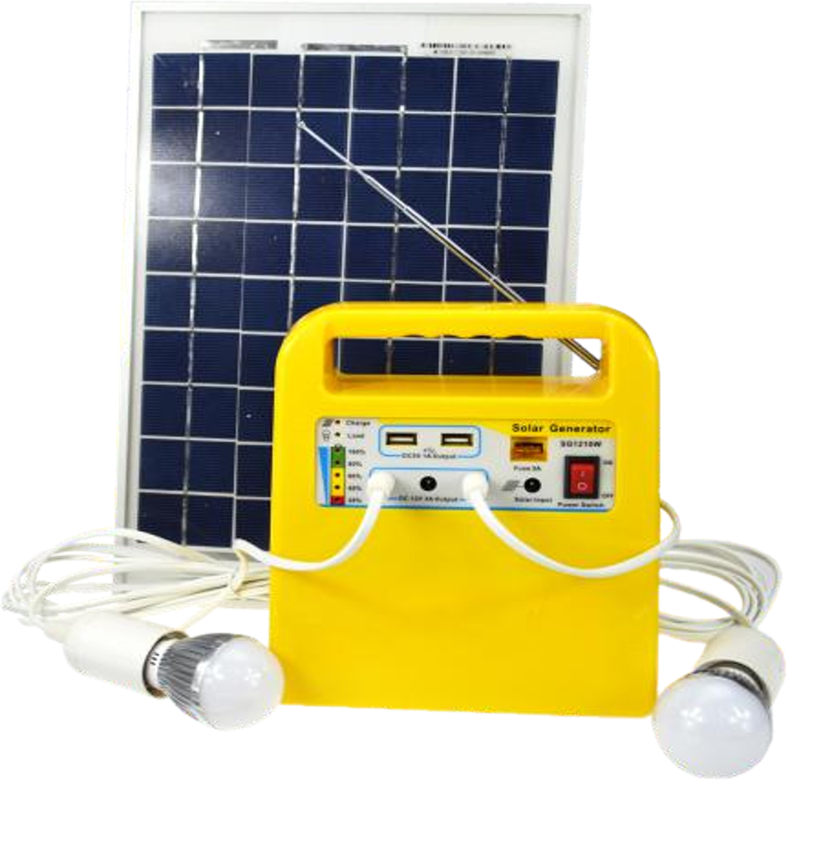 Solar Power System