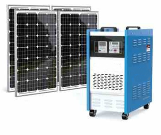 1000W-1200W H Solar Power Kits