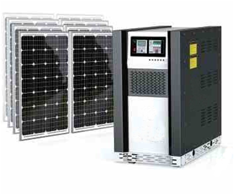 2000W-3000W H Solar Power Kits