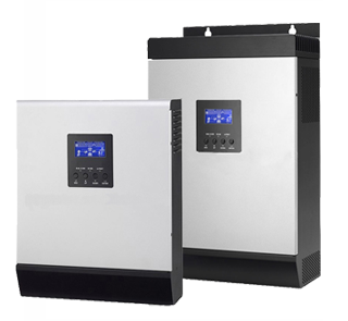 1KW-5KW  High frequency Inverter charger built in PWM  controller