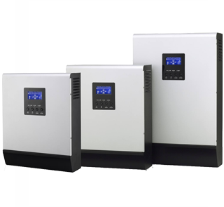 1KW-5KW High frequency Inverter charger built in MPPT controller