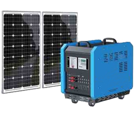 200W-500W H Solar Power Kits