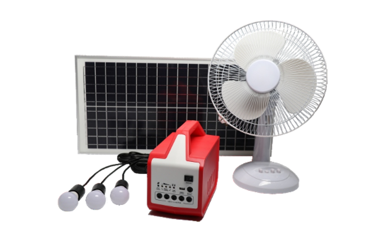 LIO 30W-60W Solar Power Kit