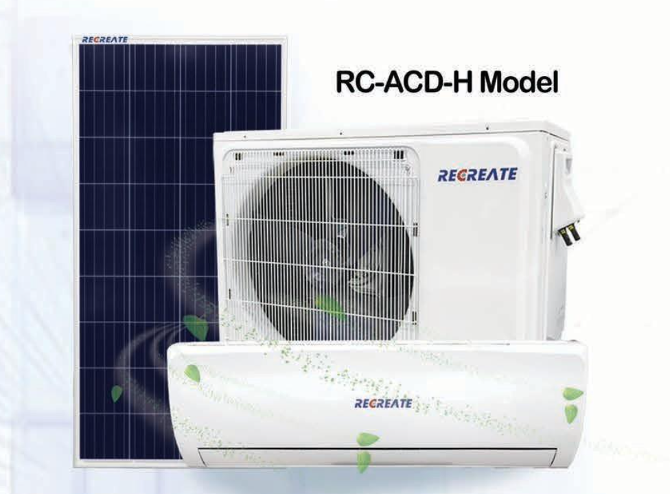 ACD-H 1200-2400BTU/h Air Conditioner